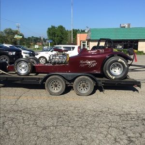 Meet your Posher, Carter